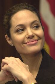 Angelina Jolie, le foto della sexy attrice 3