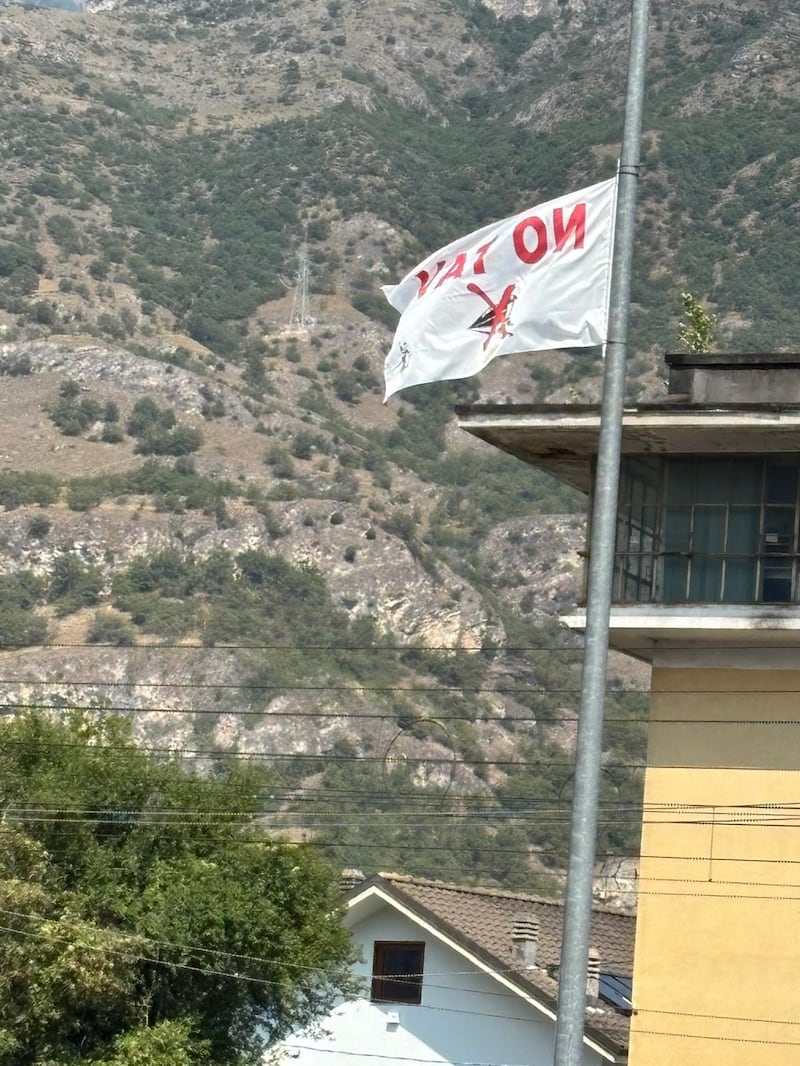 Val di Susa, No Tav