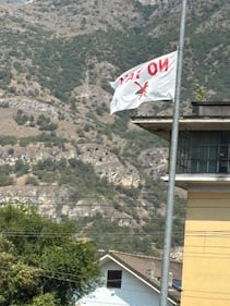 Val di Susa, No Tav