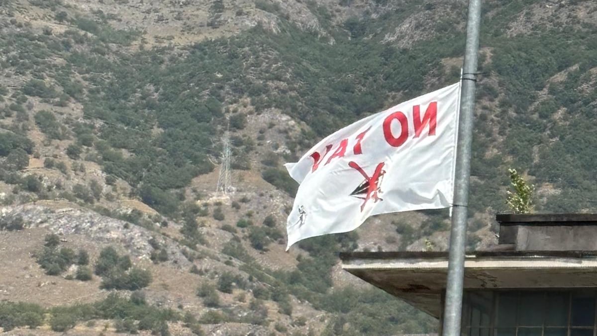 Val di Susa, No Tav