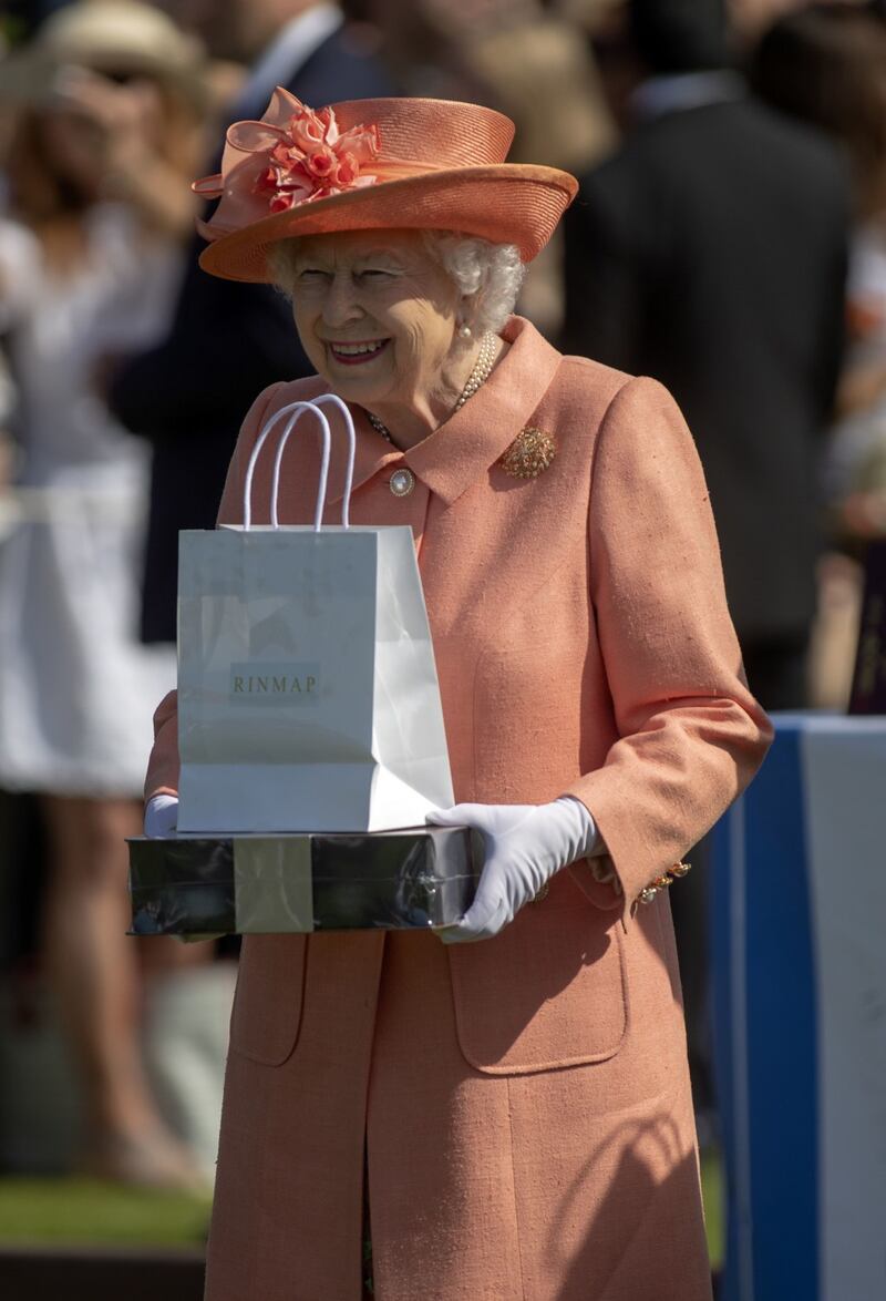Regina Elisabetta II, le foto 8