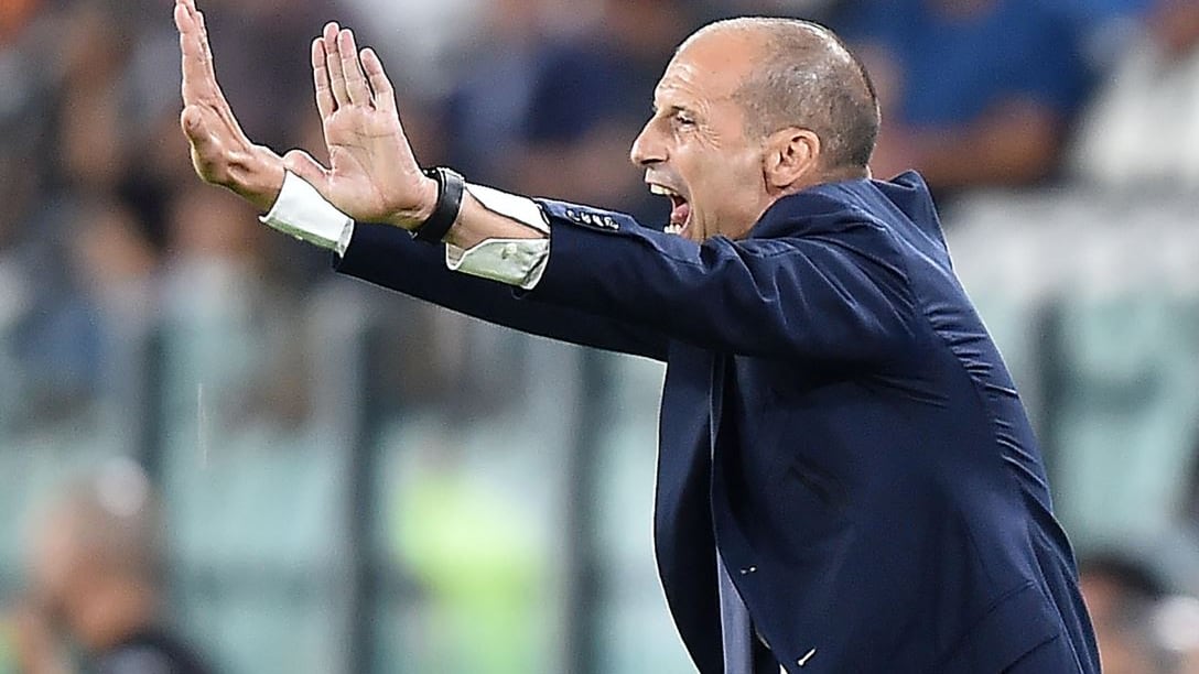Una telefonata allunga la panchina: ecco chi ha salvato Allegri dall'esonero