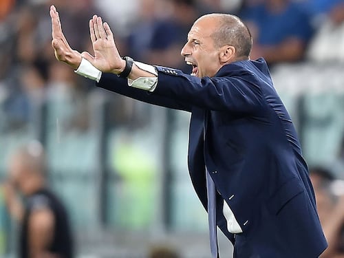 "Noi bene tranne 15'", "Voglio rivedere le immagini": tutte le scuse di Allegri
