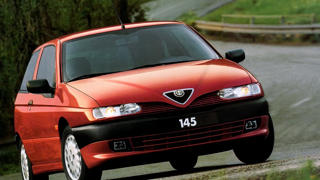 Alfa Romeo 145, l'ultima custode del Boxer