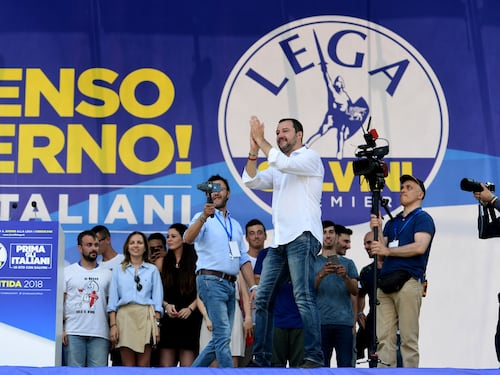 Fondi, l'accordo tra Lega e pm: verserà 600mila euro l'anno