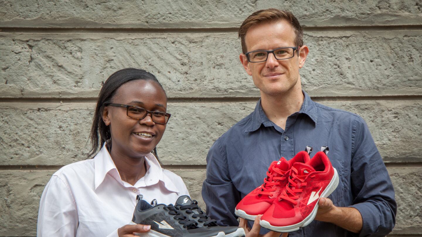 Il Kenya che corre adesso fa le scarpe a tutti i campioni