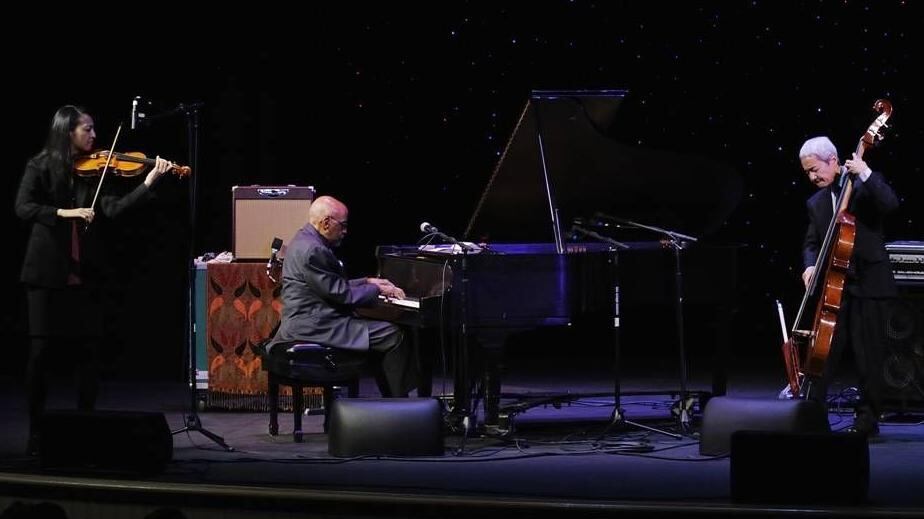 Il pianoforte di Junior Mance Al Manzoni una leggenda jazz
