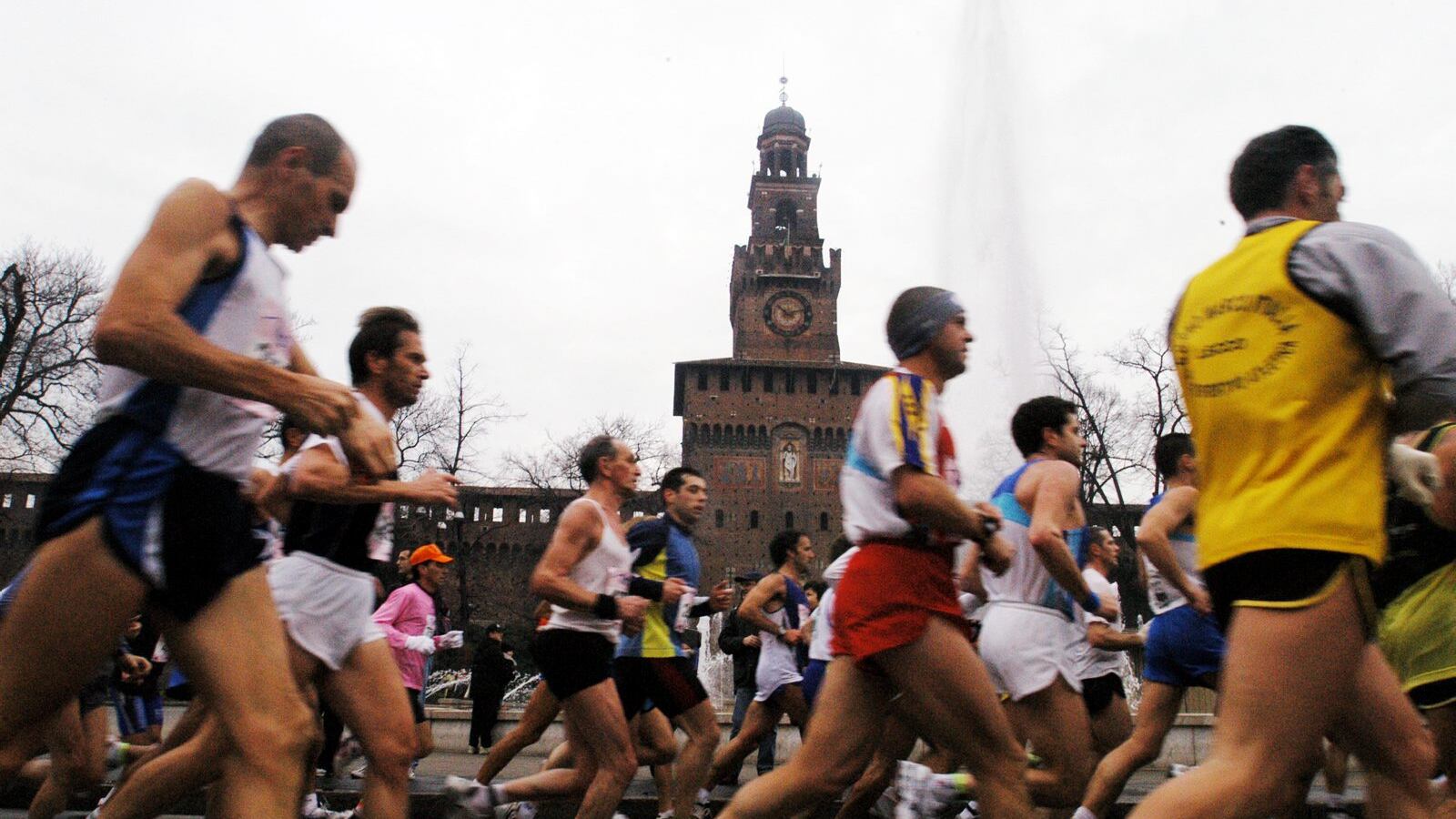La Maratona compie 18 anni: 25mila sulle strade della città