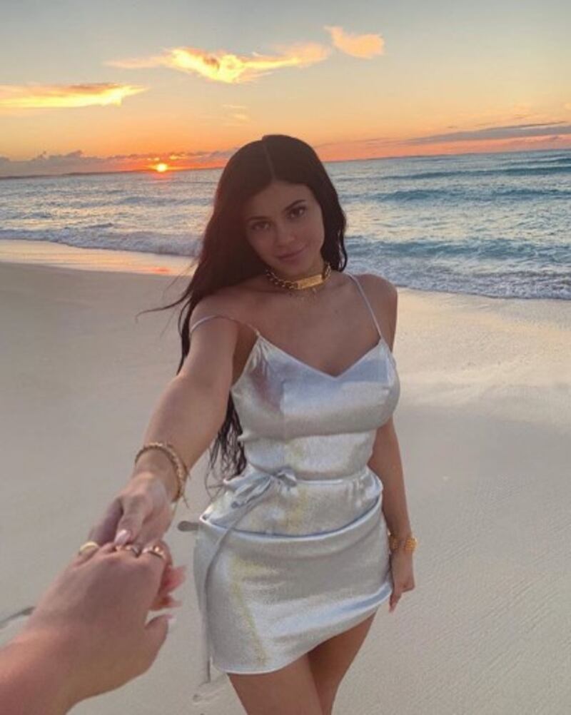 Kylie Jenner, le foto più sexy 2