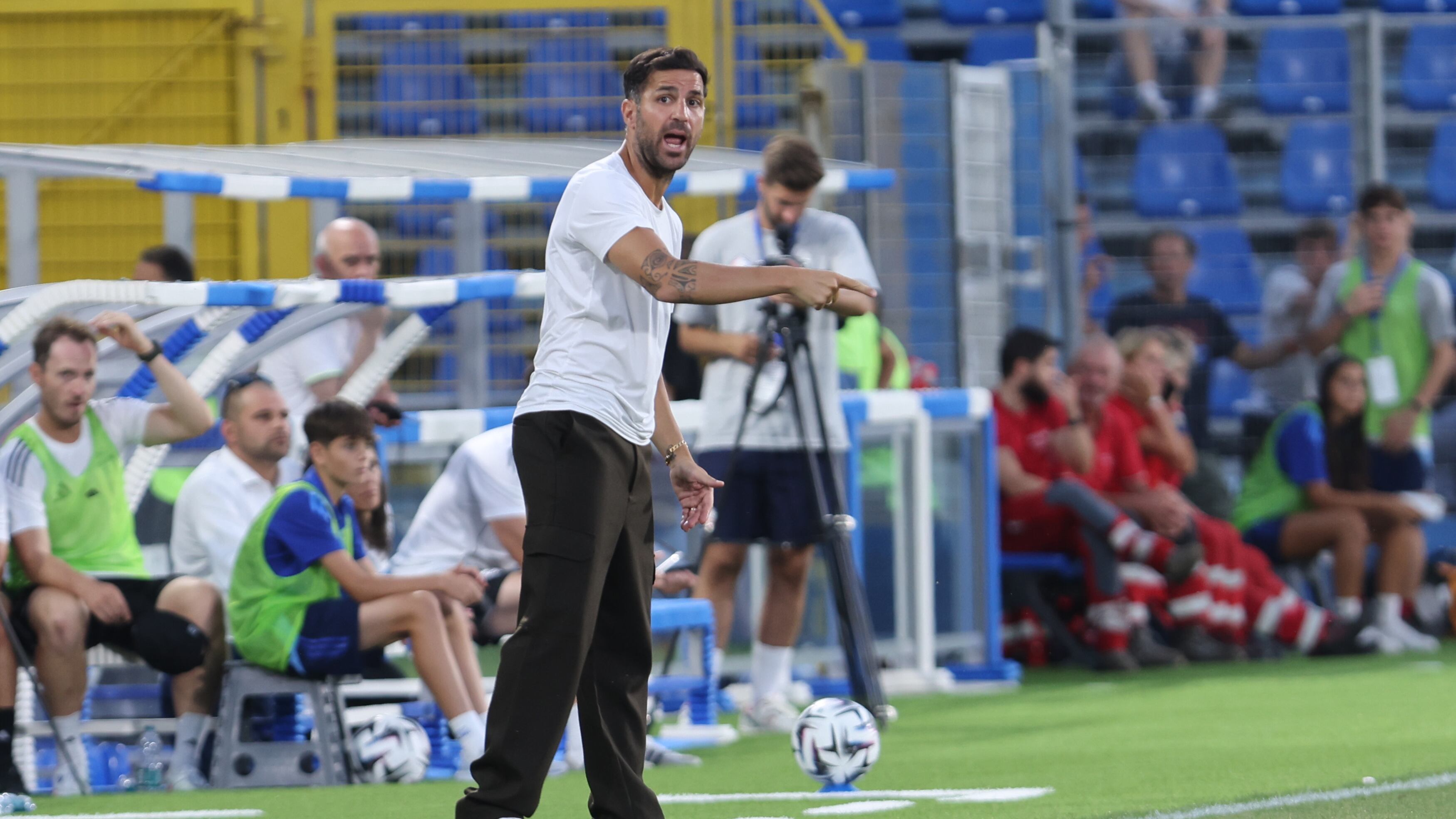 Como, record mondiale