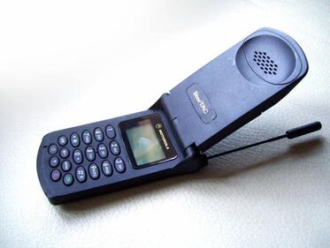 Il cellulare compie 40 anni 14