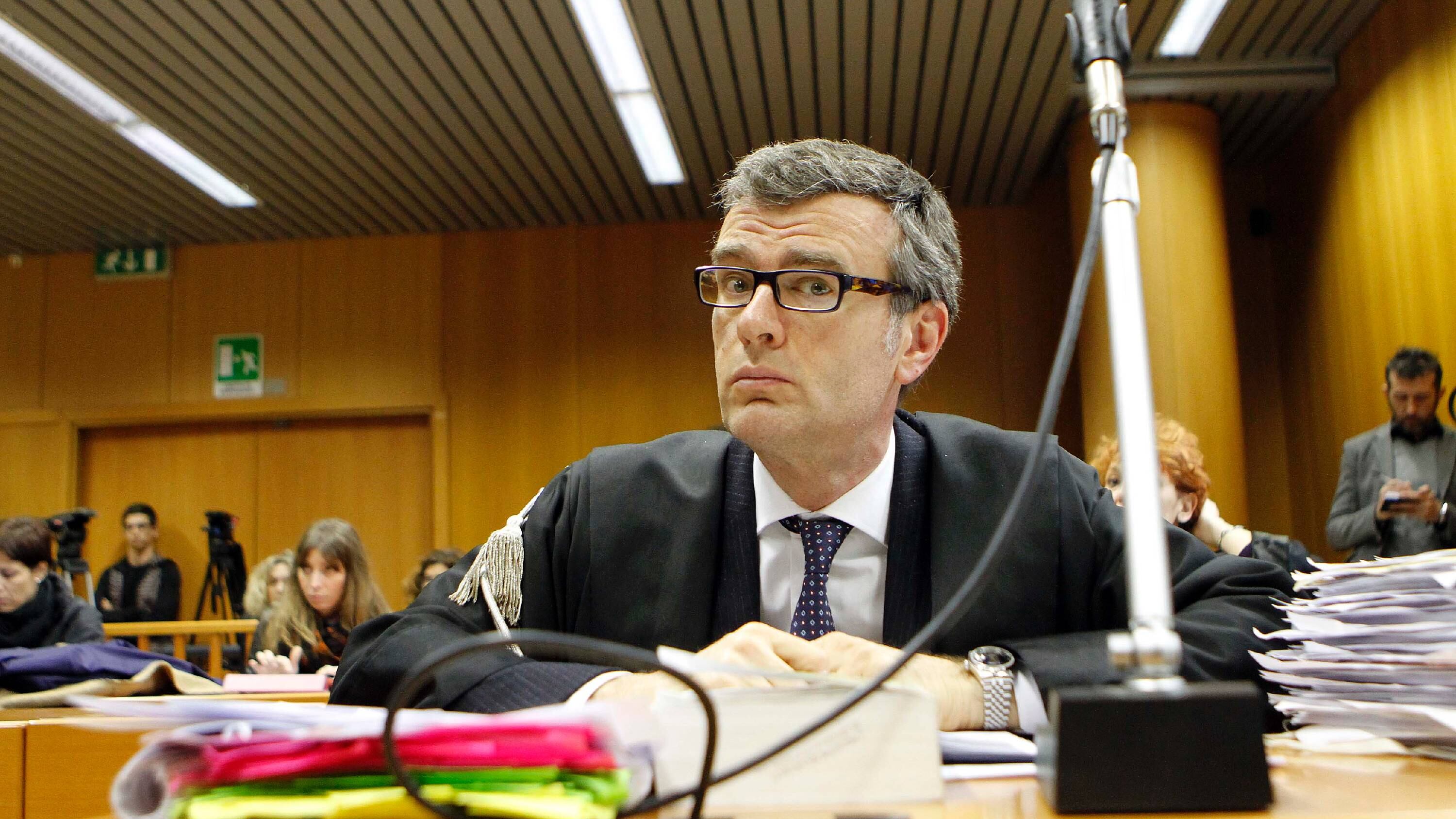 E il pm insultò i giudici di Cassazione: molti di loro non passerebbero l'esame