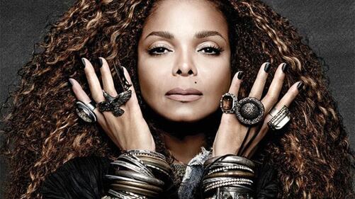 Janet Jackson, le foto 3