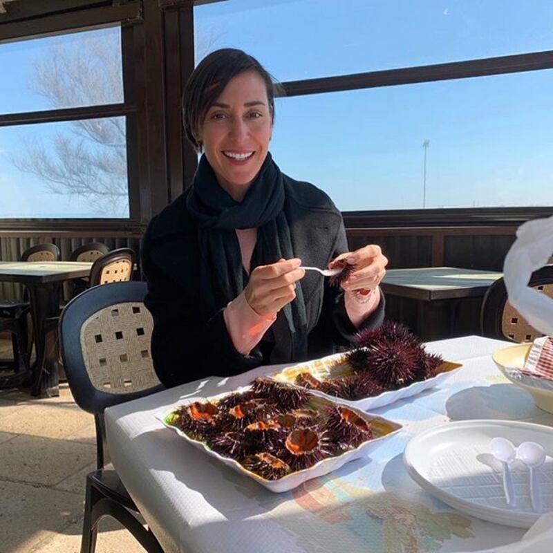 Flavia Pennetta incanta su Instagram 8