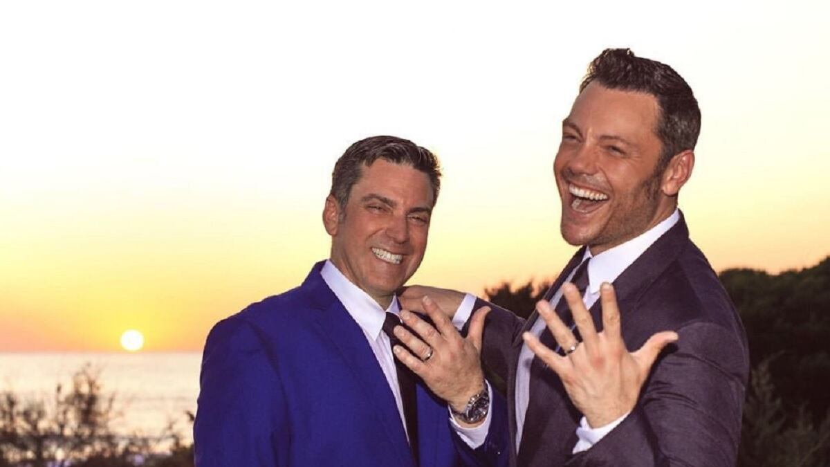 "È finita. Preferisco dirvelo io...". L'annuncio di Tiziano Ferro