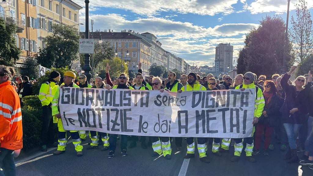 "Momento grave". E Trieste vieta le manifestazioni fino al 31 dicembre