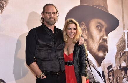 A Hollywood la premiere del film Deadwood 1