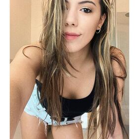 Lady Bentancur sensuale su Instagram 2