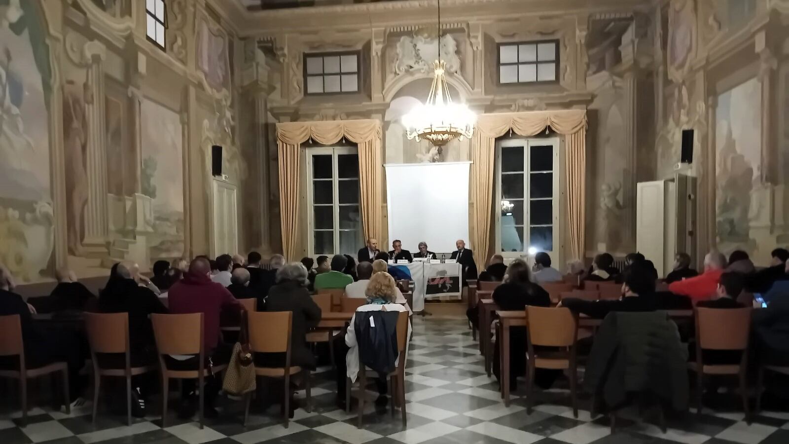 Sequestro Labate, prove tecniche di terrorismo