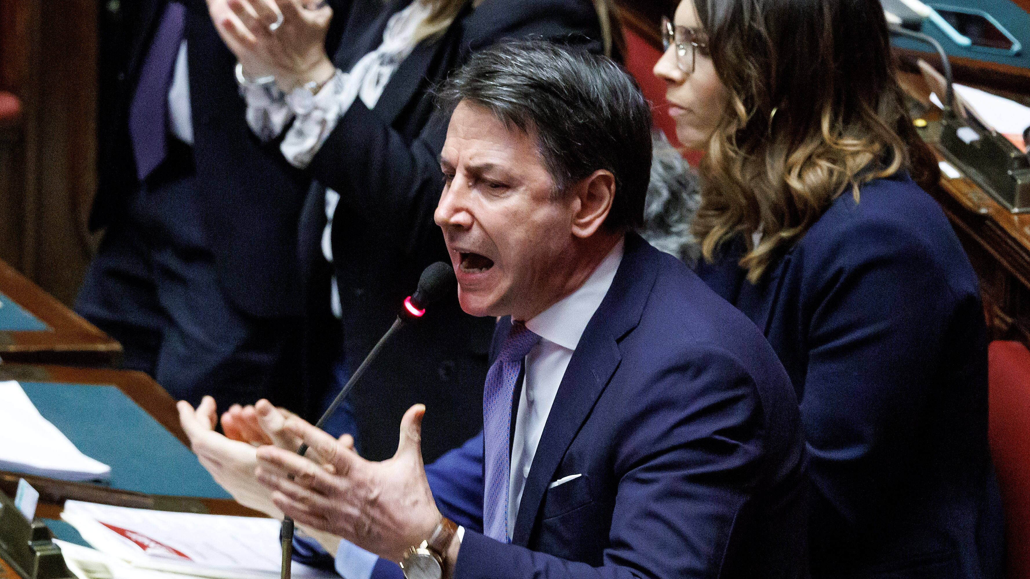A Conte sta stretto anche il campo largo