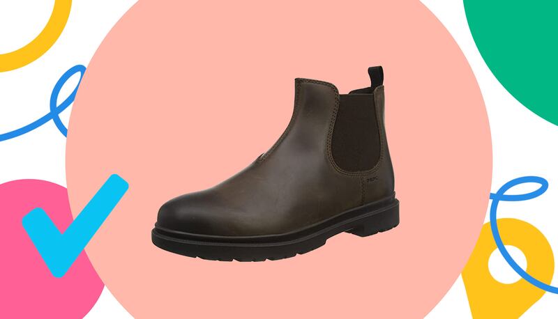 Geox stivaletto Andalo da uomo