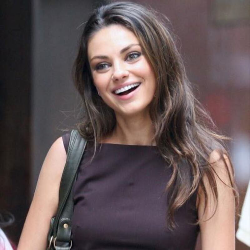 Gli occhioni di Mila Kunis 30