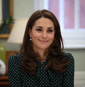 Kate Middleton e il Principe William con i bimbi in ospedale: foto 5