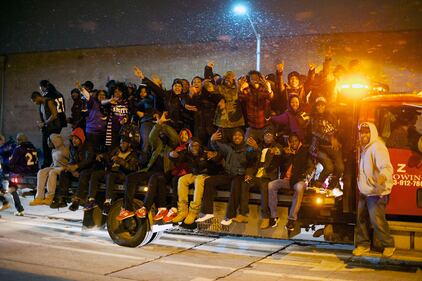 La vittoria dei Baltimore 3