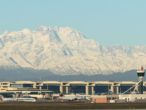 Malpensa e Linate nell'olimpo europeo degli aeroporti green