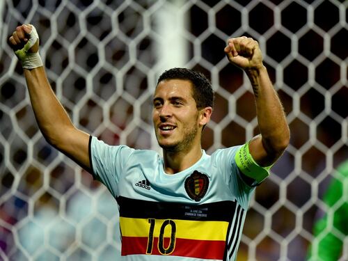 Il Belgio cala il poker: 4-0 all'Ungheria e quarti di finale contro il Galles