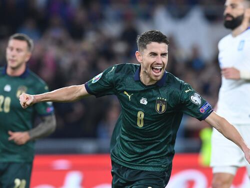 L'Italia batte la Grecia 2-0. E si qualifica per l'Europeo