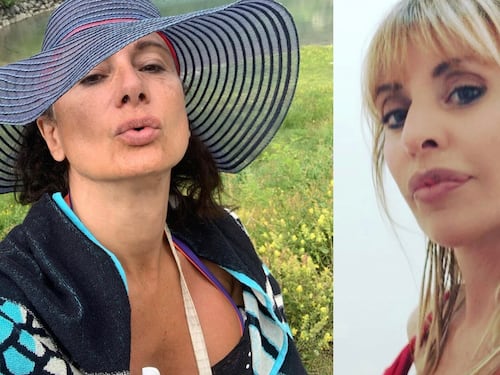 "Meglio fascista che gay". Così è nato l'astio fra la Mussolini e Luxuria