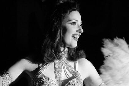 Le migliori performer burlesque 2015 4