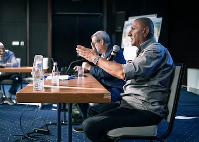 Il racconto attraverso le foto dell'Academy a Sarajevo con Fausto Biloslavo 9