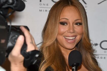 Mariah Carey hot al mare 7