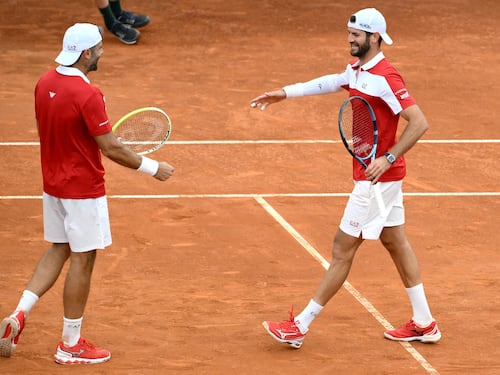 Internazionali Roma, Bolelli e Vavassori in finale nel doppio