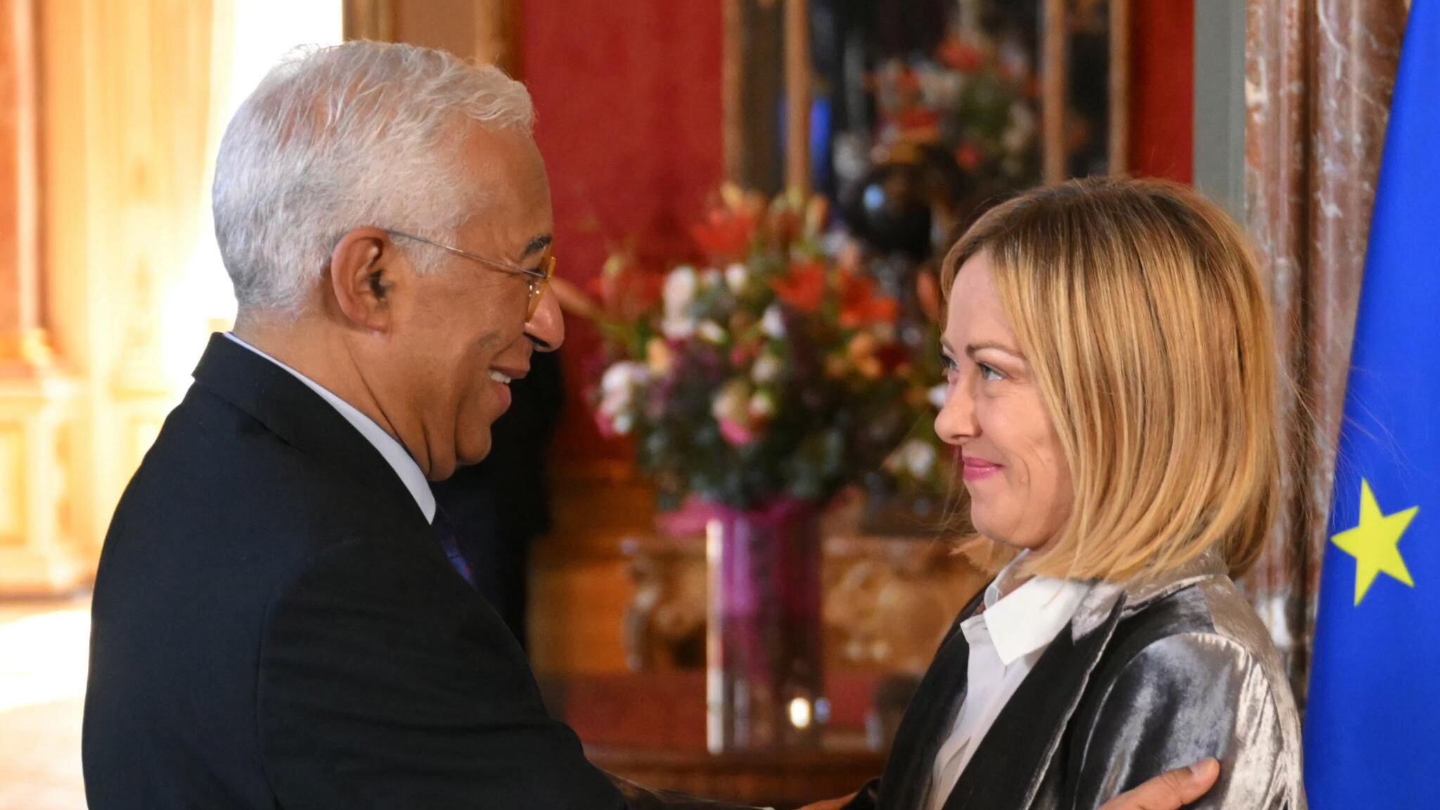 Dazi, cautela di Meloni: dialogo con gli Usa