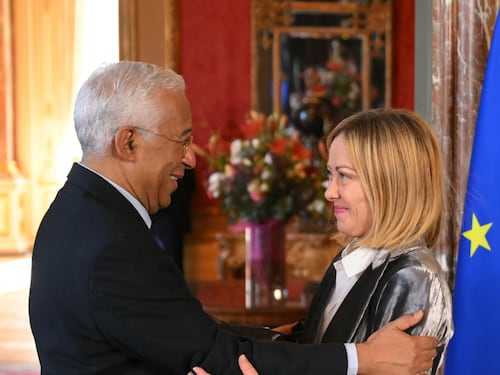 Dazi, cautela di Meloni: dialogo con gli Usa
