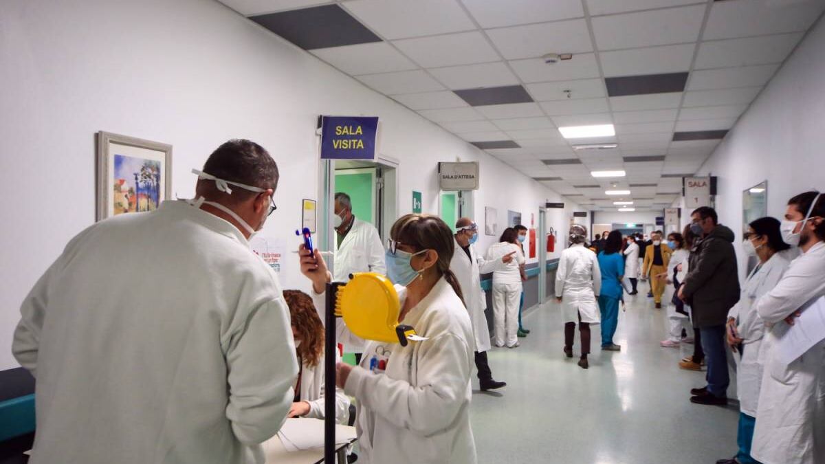 Medici, vocazione addio: ora vogliono cambiare lavoro