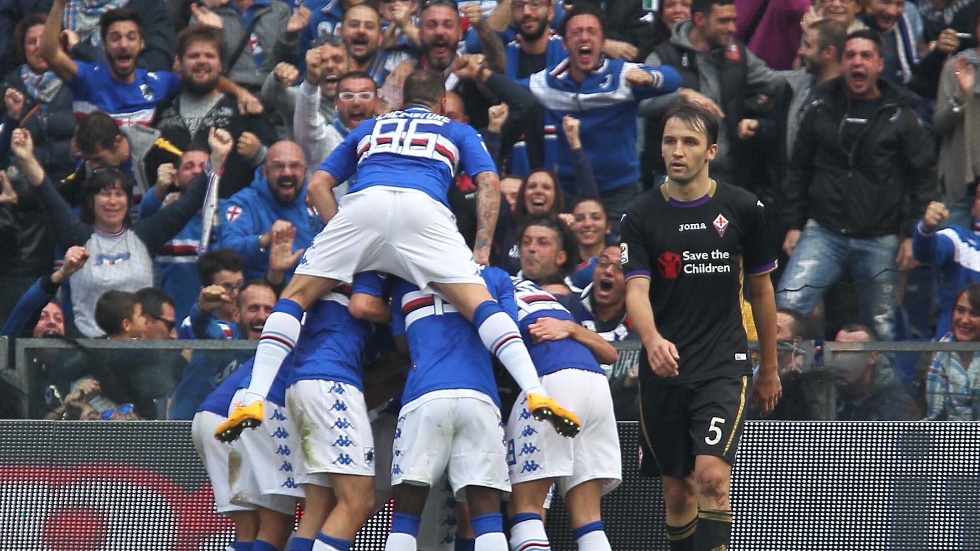 Volano le genovesi: la Samp scala ed è terza, il Genoa espugna Udine