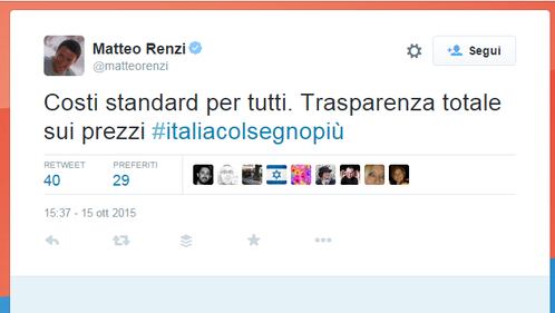 I tweet di Renzi 17