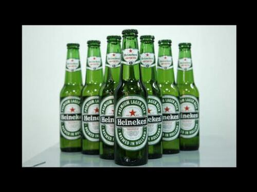 L'Ungheria vuol vietare la stella rossa della Heineken