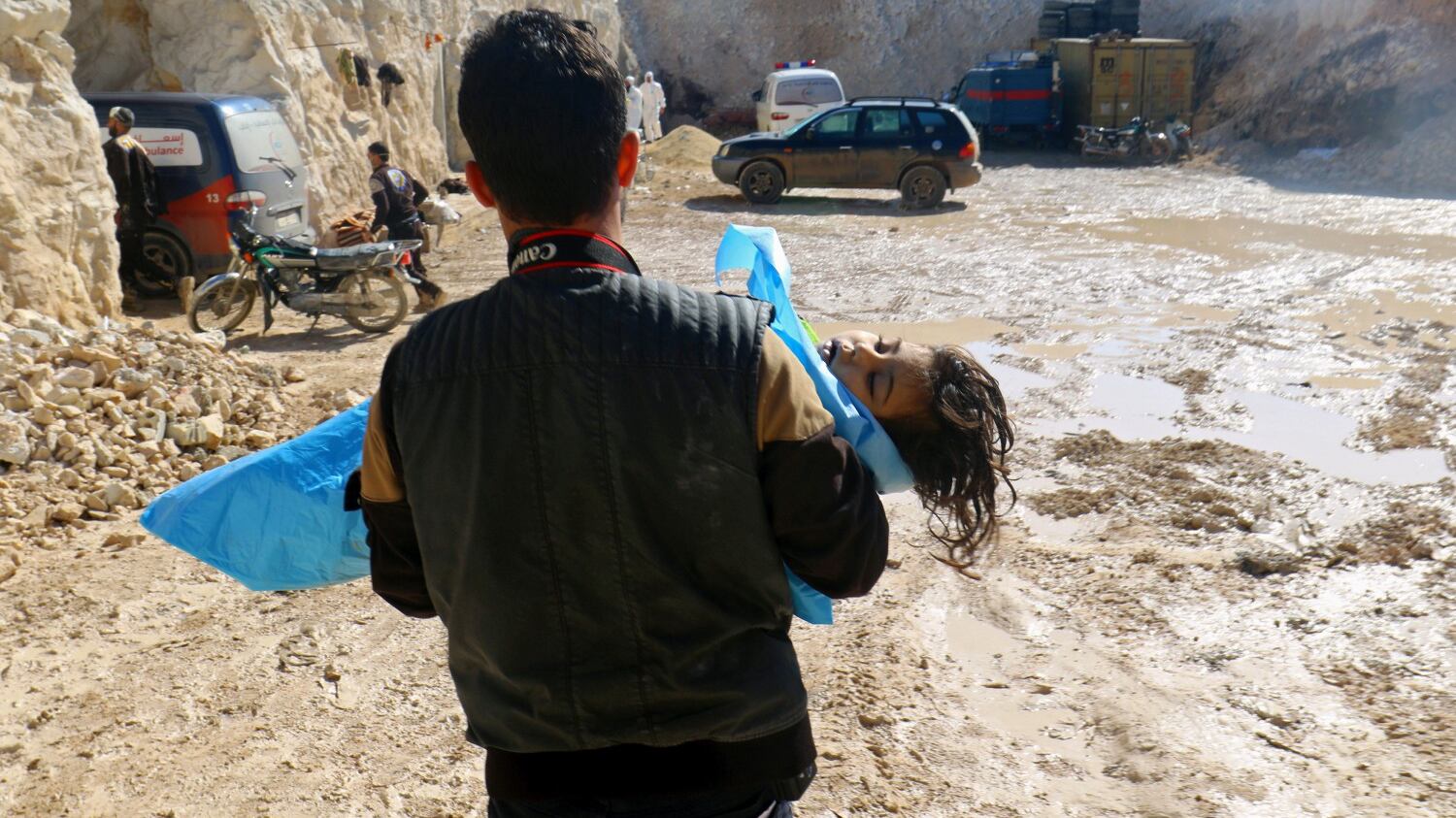 L'Onu adesso accusa Damasco: "Ha utilizzato le armi chimiche"