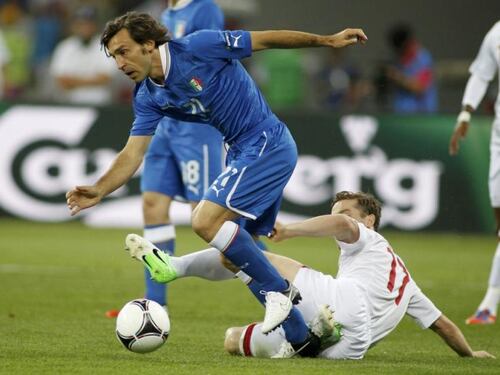 Pirlo non abdica "Il mio ultimo Mondiale, voglio andare avanti!"