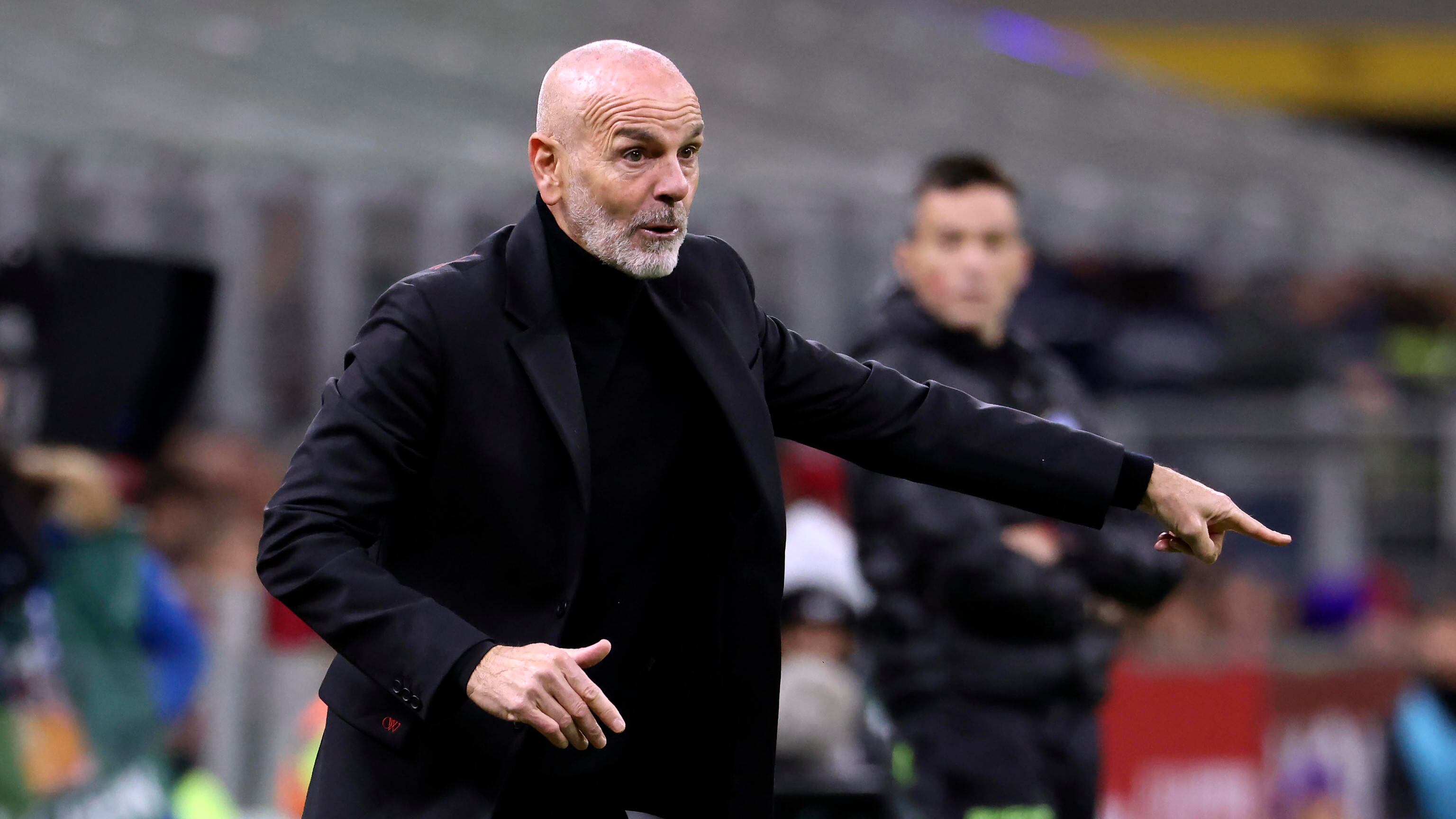 Milan, Pioli tra choc e scossa: "Chi non ci crede stia a casa"