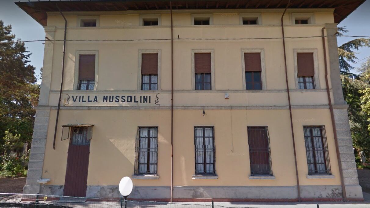 "Lo Stato mi perseguita dopo l'acquisto della villa del Duce"