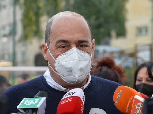 Zinga non torna indietro: "Nessun passo indietro..."