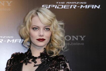 Emma Stone: "Rottura con Andrew Garfield? Tutto falso" 4