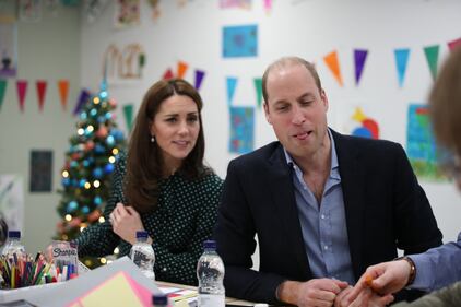 Kate Middleton, icona di stile: foto 6