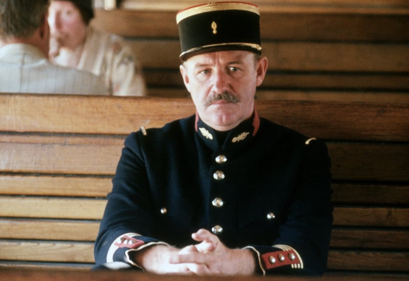 Gene Hackman vinse due Oscar: FOTO 5